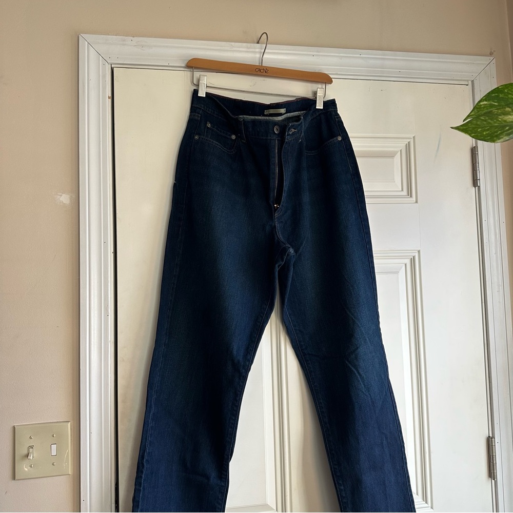 L.L. Bean Men’s Natural Fit Straight Jeans
